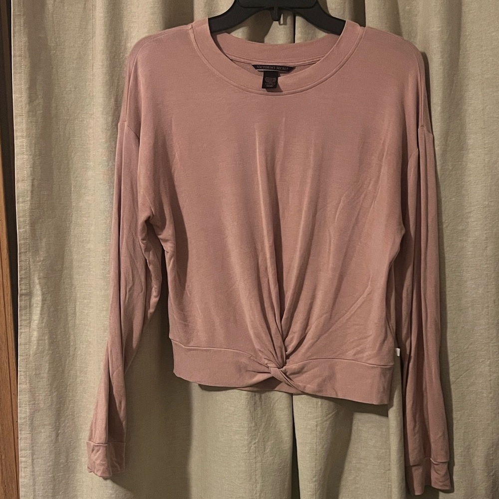 Victoria's Secret Blush Pink Top